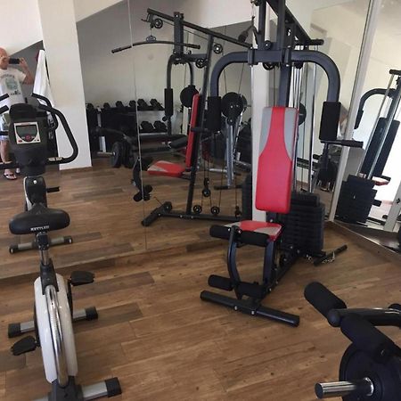 Summerheaven Apartments Podgora Rum bild