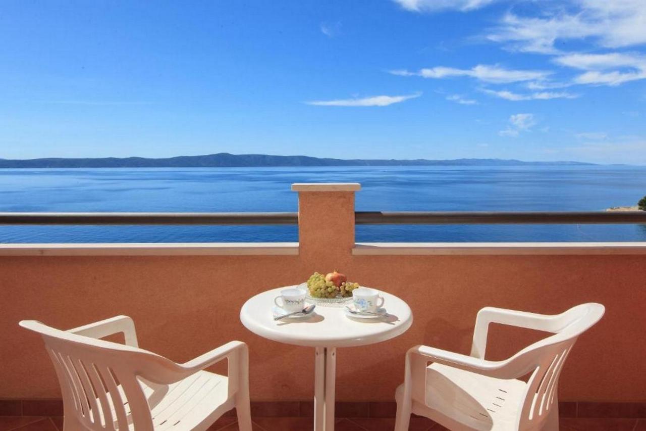 Summerheaven Apartments Podgora Exteriör bild