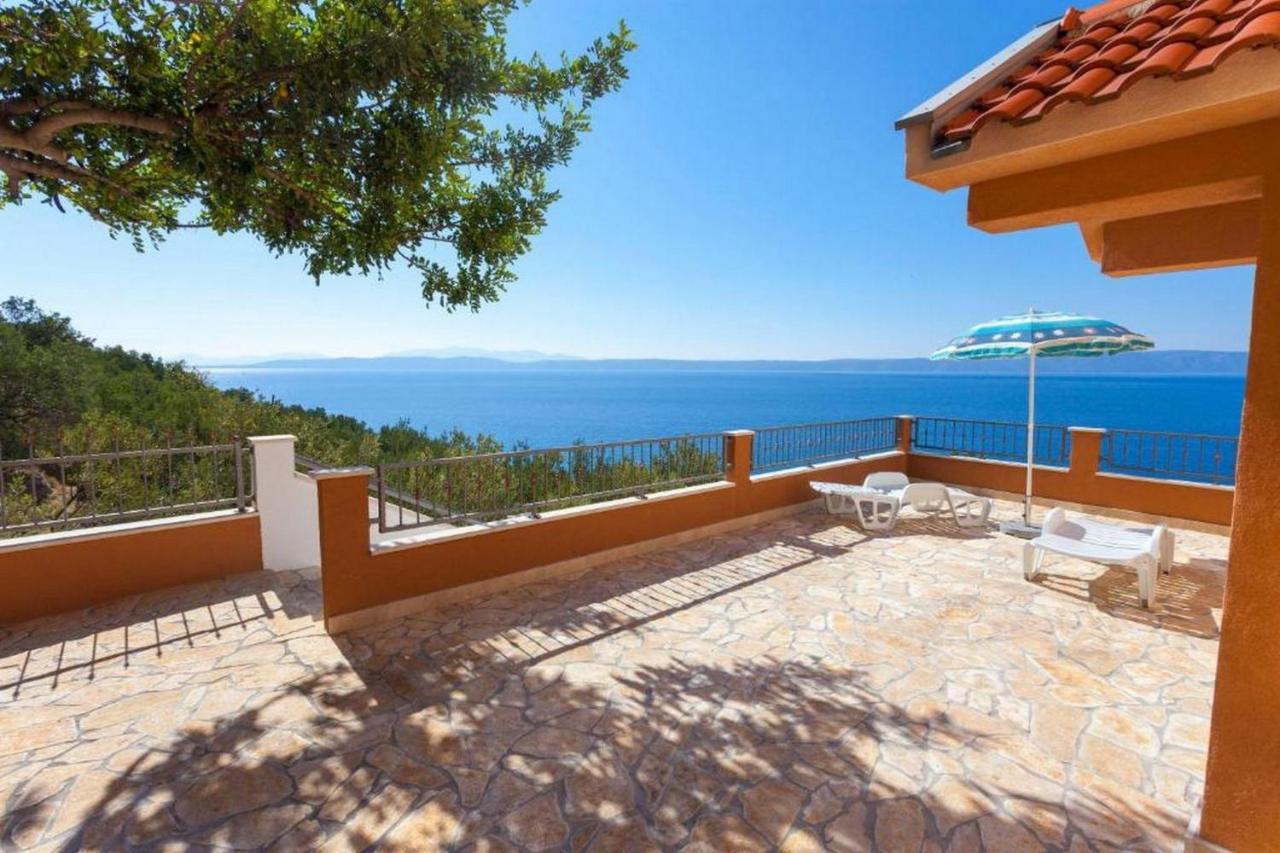 Summerheaven Apartments Podgora Exteriör bild