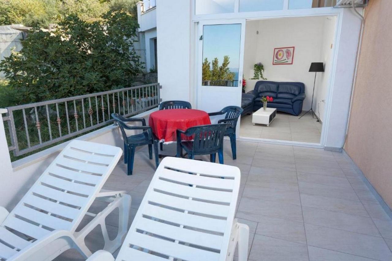 Summerheaven Apartments Podgora Exteriör bild