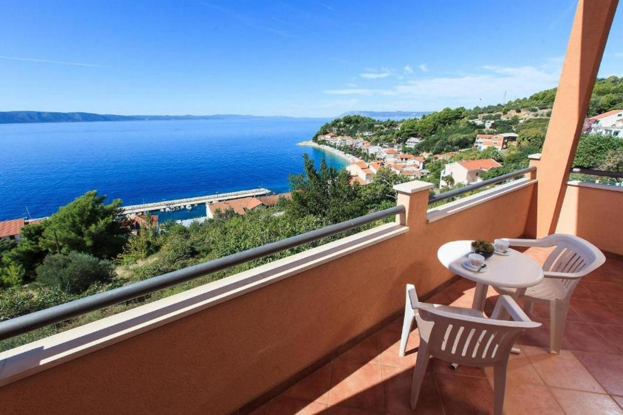 Summerheaven Apartments Podgora Exteriör bild