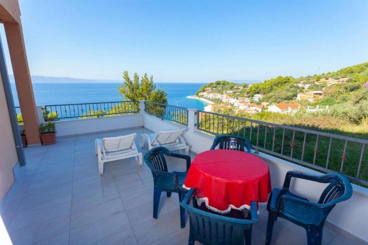 Summerheaven Apartments Podgora Exteriör bild
