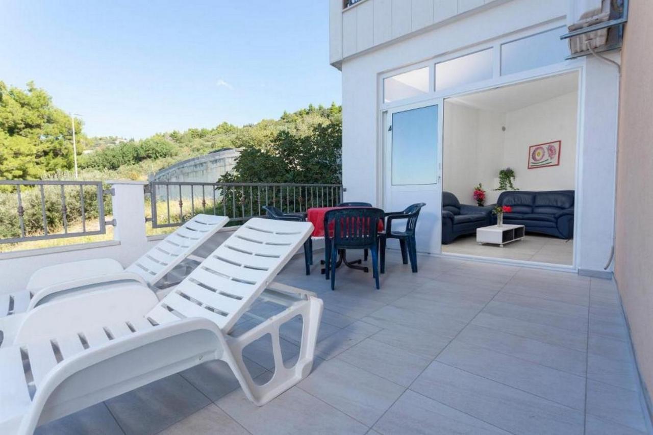 Summerheaven Apartments Podgora Exteriör bild