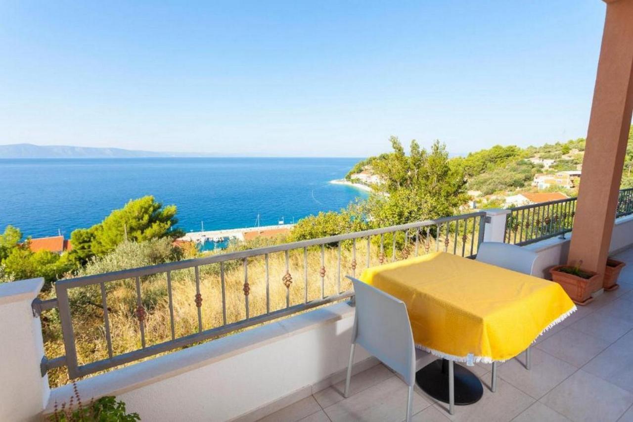 Summerheaven Apartments Podgora Exteriör bild