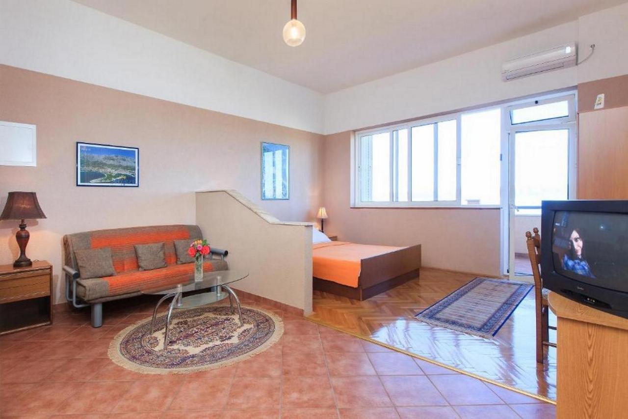 Summerheaven Apartments Podgora Exteriör bild