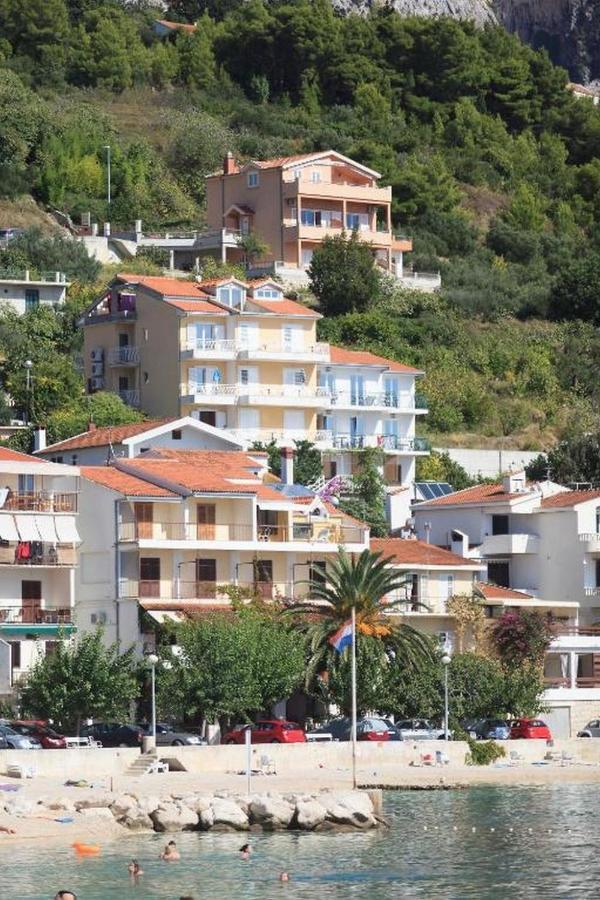 Summerheaven Apartments Podgora Exteriör bild