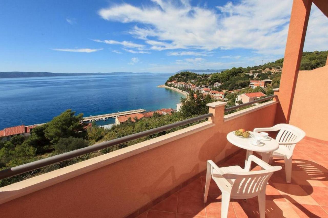 Summerheaven Apartments Podgora Exteriör bild