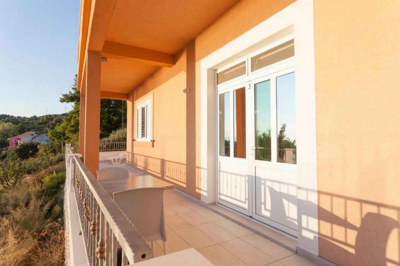 Summerheaven Apartments Podgora Exteriör bild