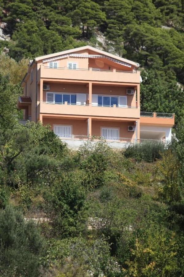 Summerheaven Apartments Podgora Exteriör bild