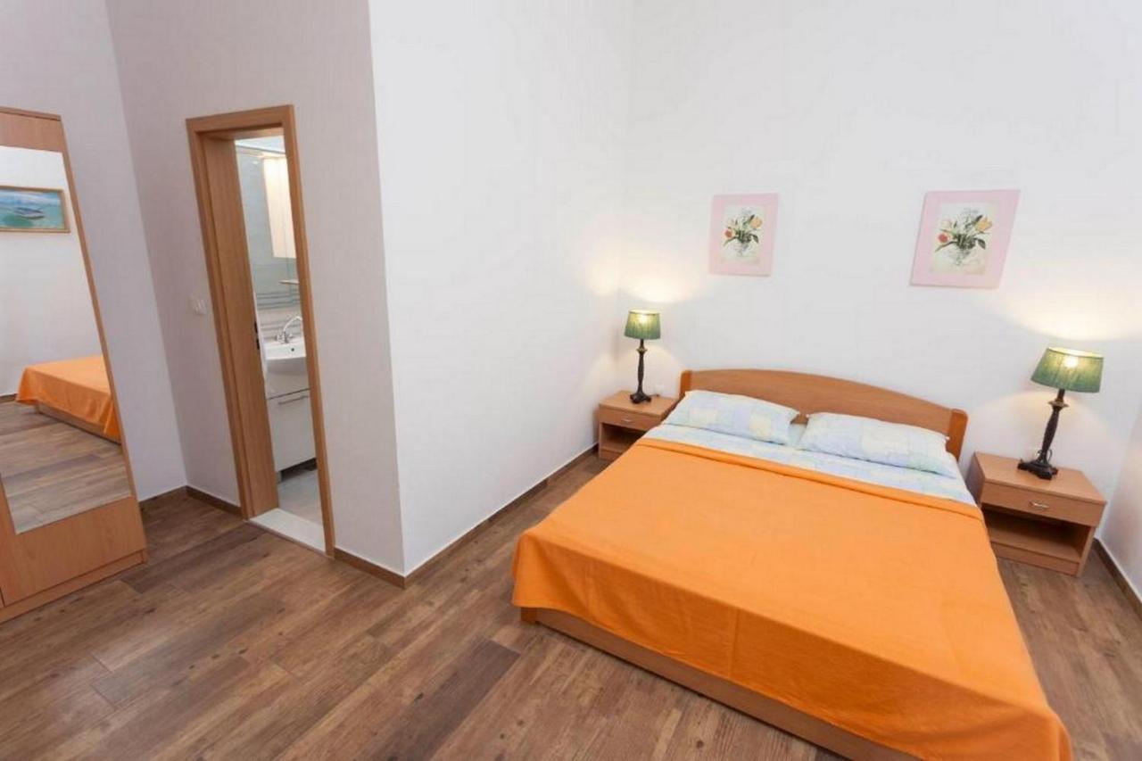 Summerheaven Apartments Podgora Exteriör bild