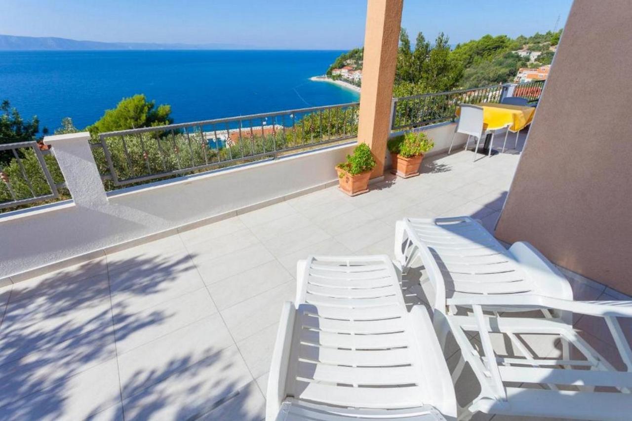 Summerheaven Apartments Podgora Exteriör bild