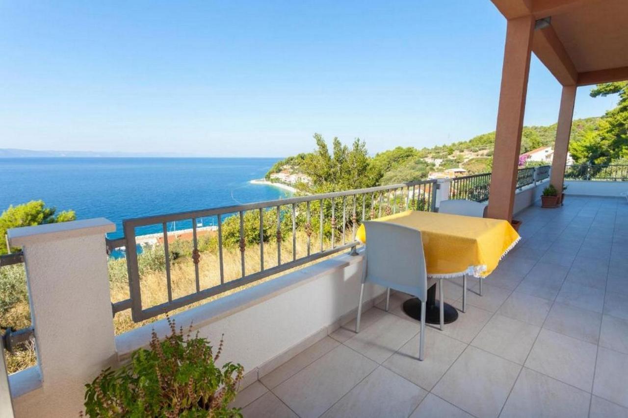 Summerheaven Apartments Podgora Exteriör bild