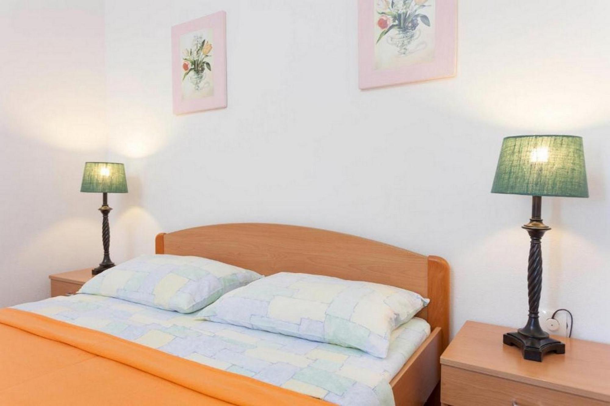 Summerheaven Apartments Podgora Rum bild