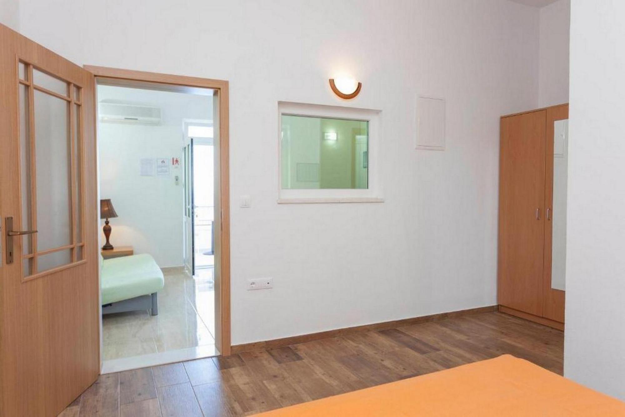 Summerheaven Apartments Podgora Rum bild