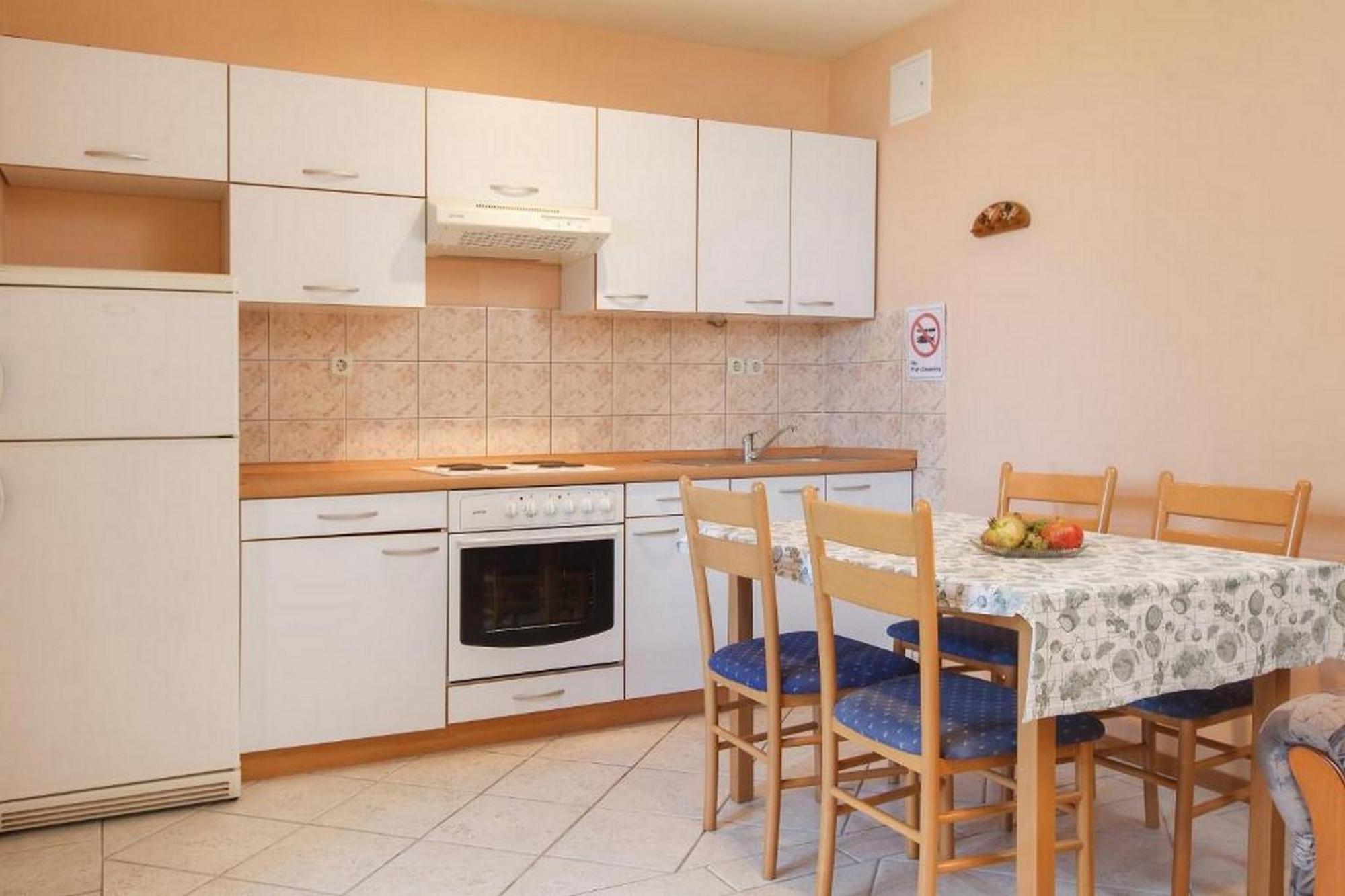 Summerheaven Apartments Podgora Rum bild