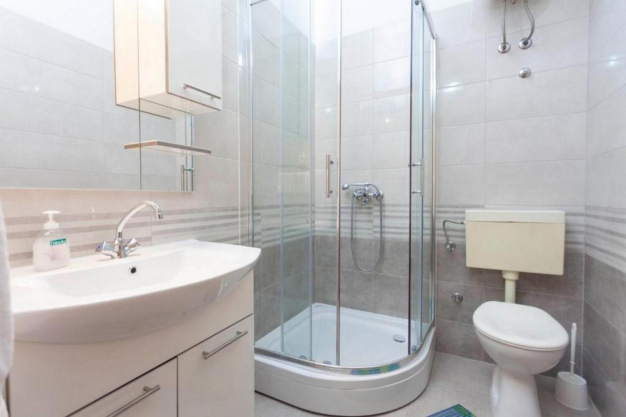 Summerheaven Apartments Podgora Rum bild