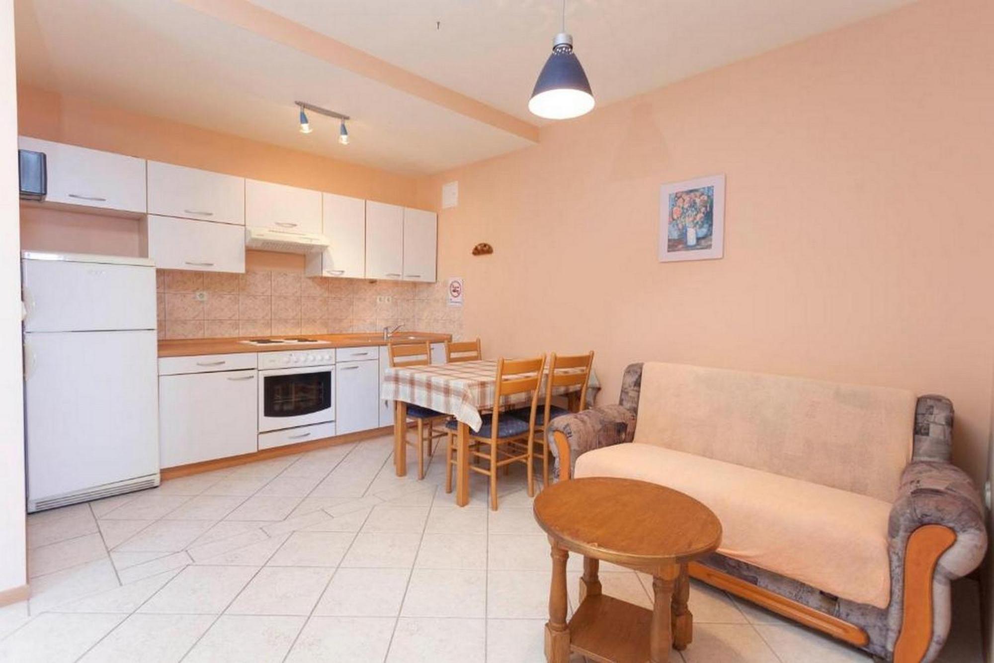 Summerheaven Apartments Podgora Rum bild