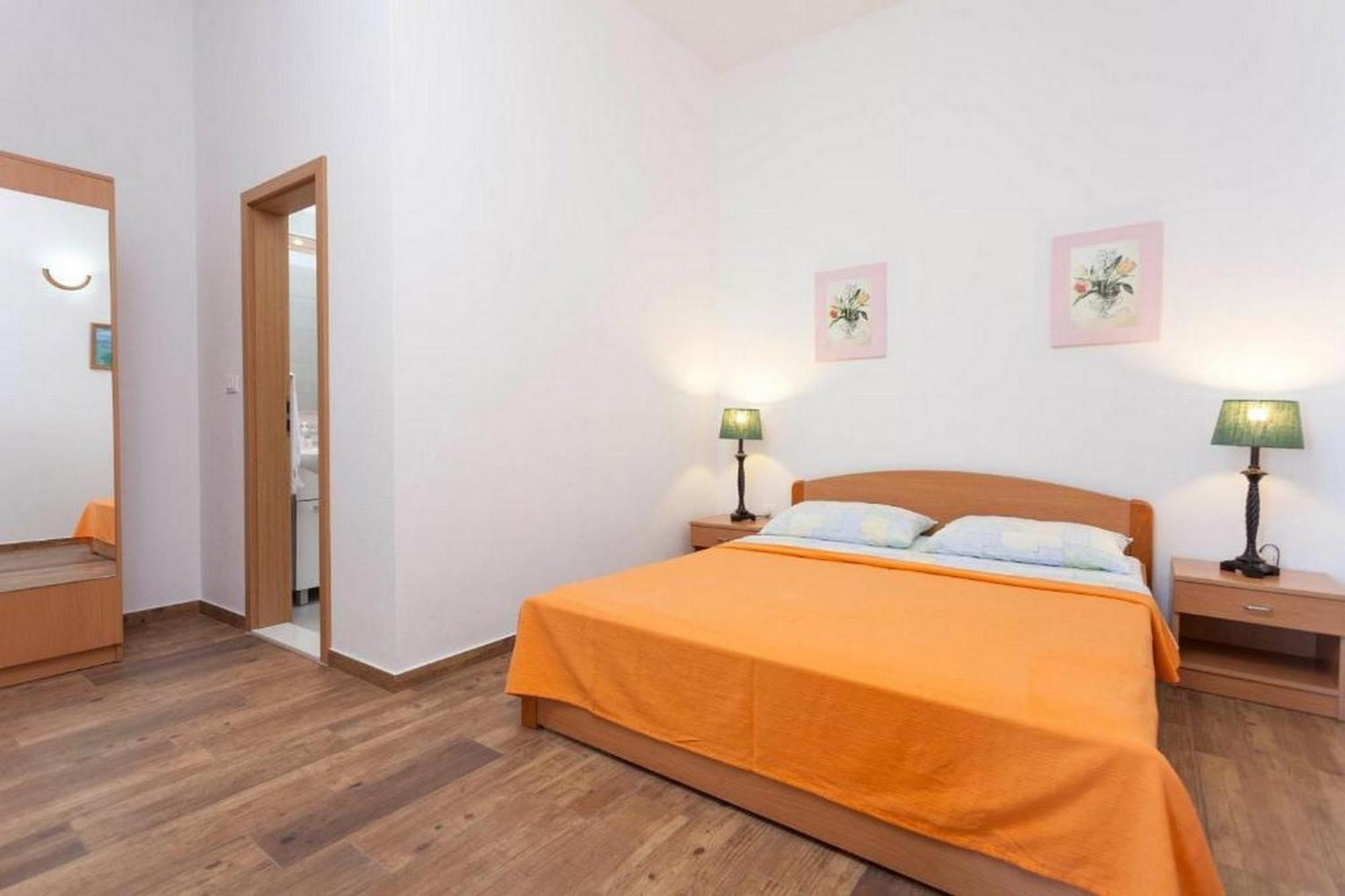 Summerheaven Apartments Podgora Rum bild