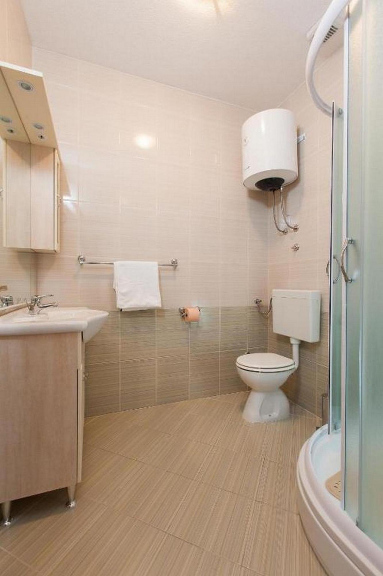 Summerheaven Apartments Podgora Rum bild