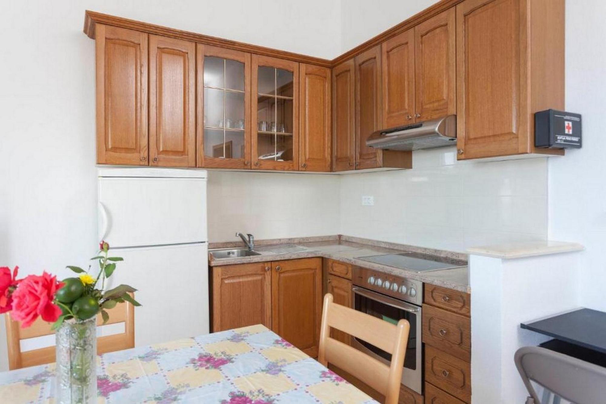 Summerheaven Apartments Podgora Rum bild