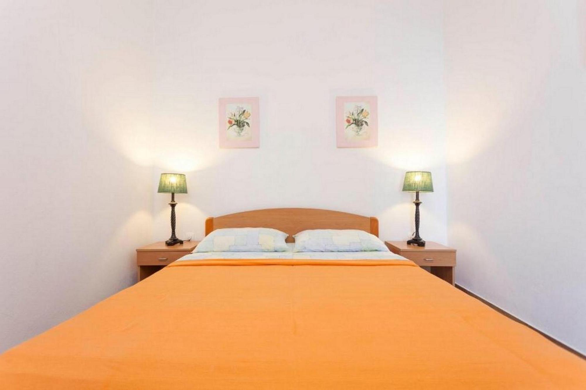 Summerheaven Apartments Podgora Rum bild