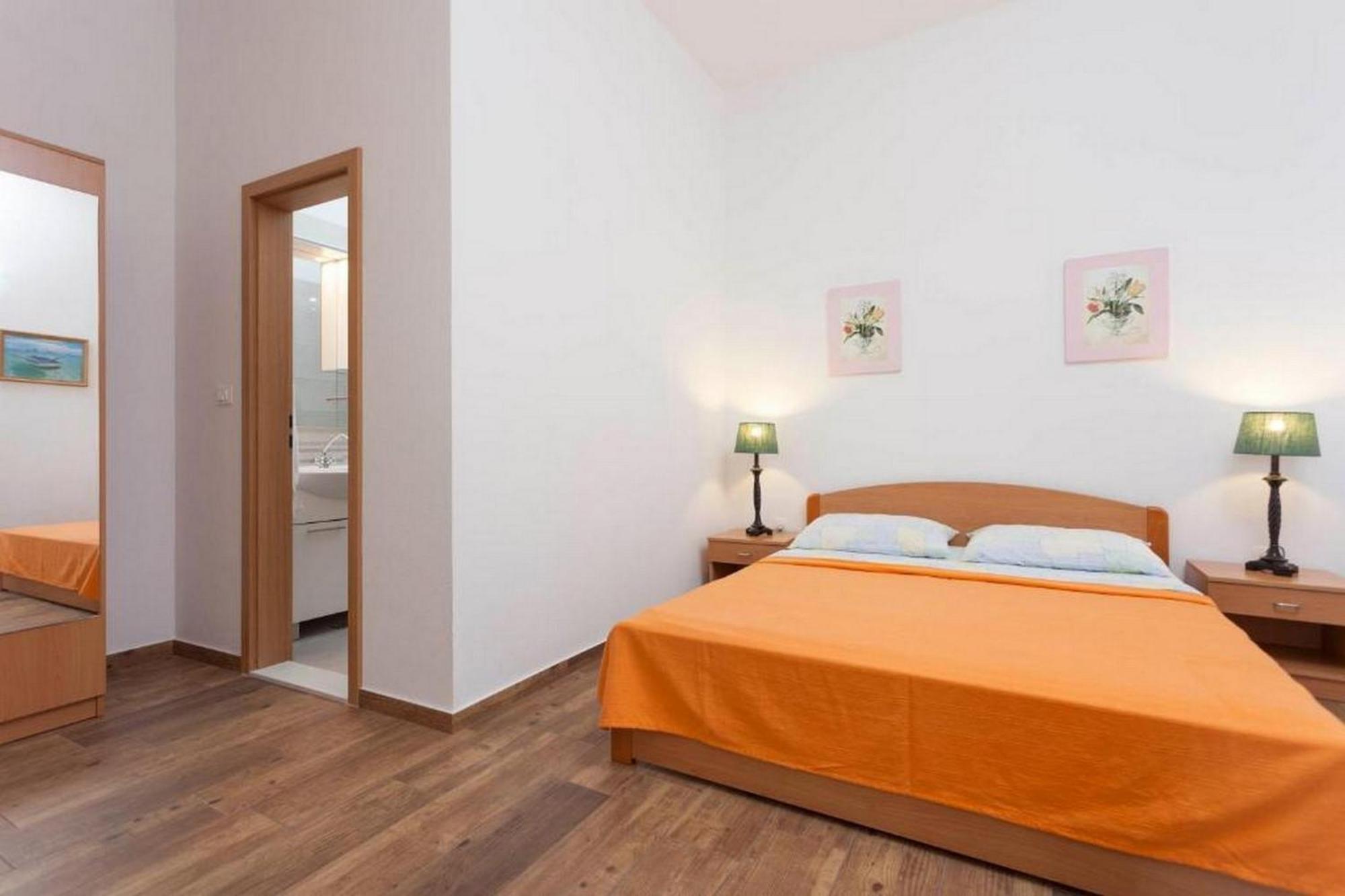 Summerheaven Apartments Podgora Rum bild