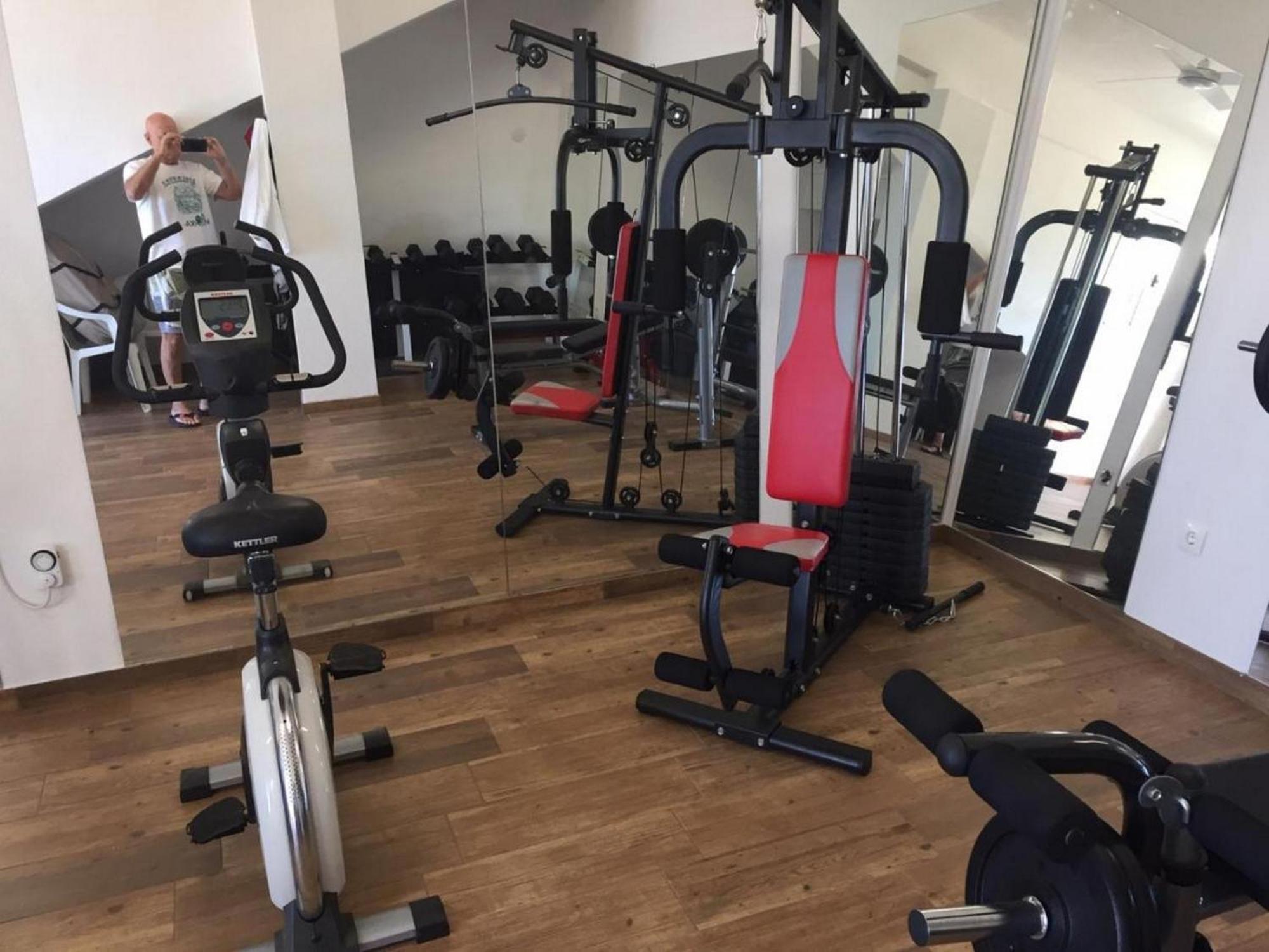 Summerheaven Apartments Podgora Rum bild