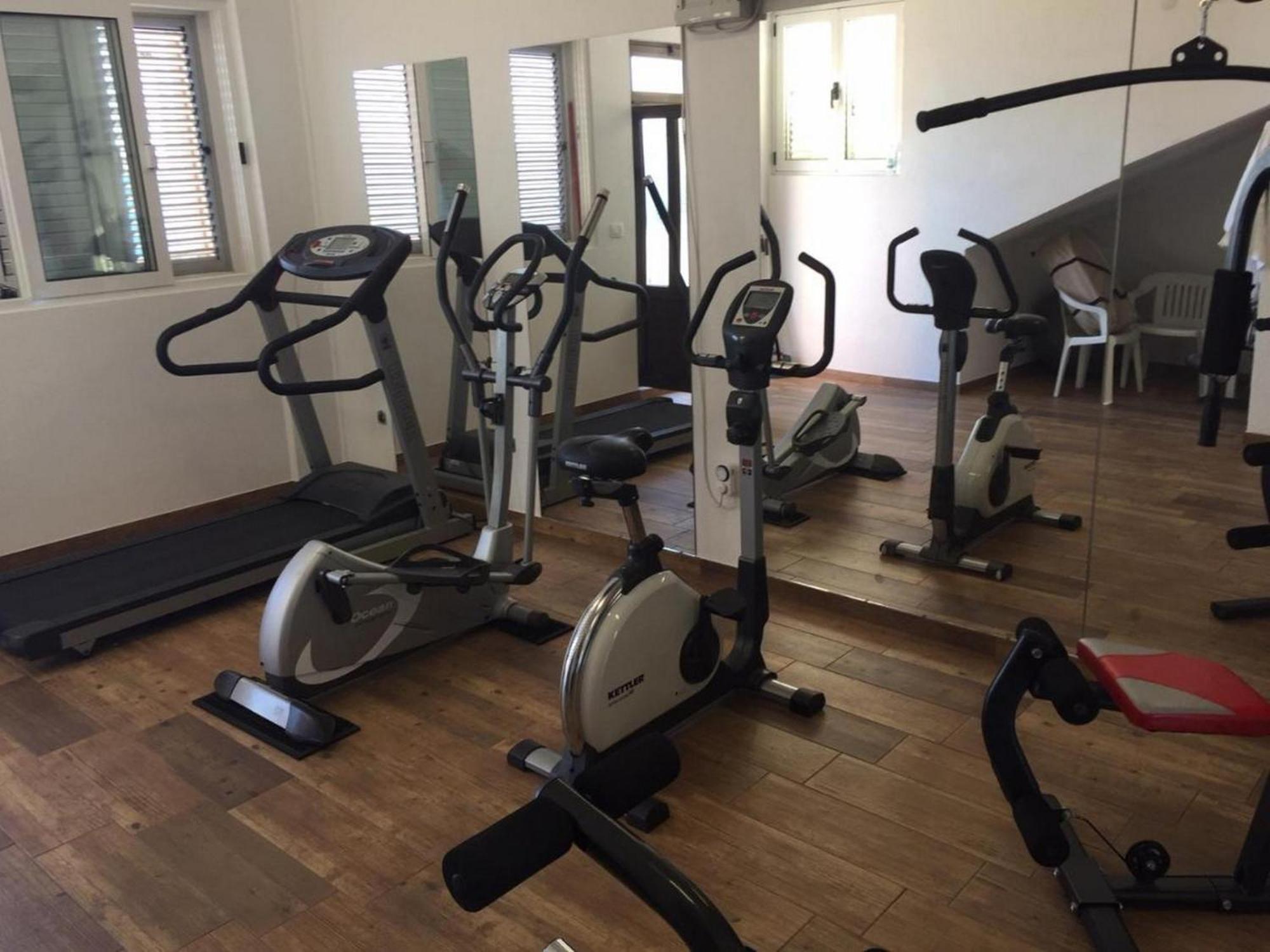 Summerheaven Apartments Podgora Rum bild