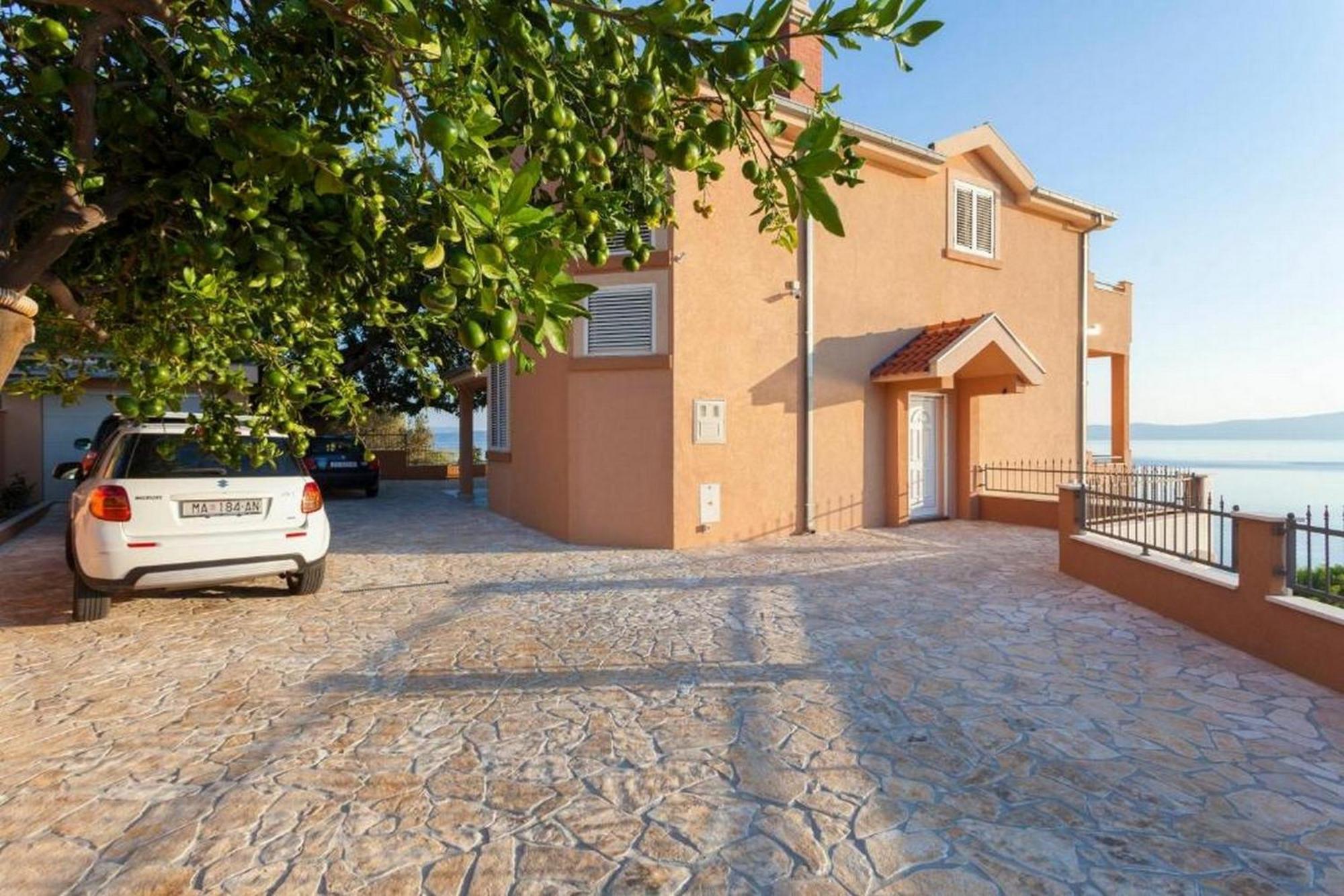 Summerheaven Apartments Podgora Rum bild